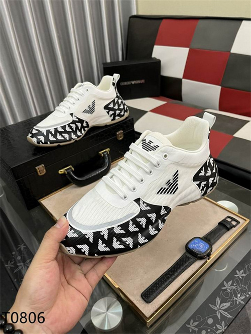 Armani(AAA)Shoes-M-0065