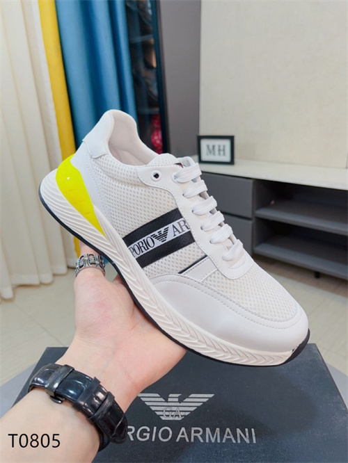 Armani(AAA)Shoes-M-0070