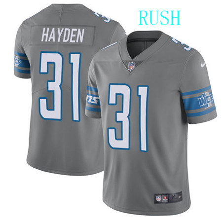 Detroit Lions Limited Jersey-301