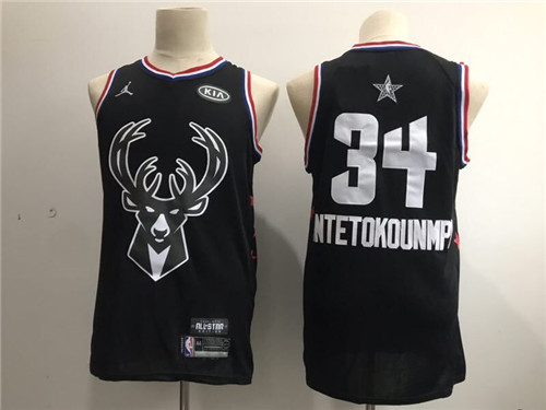 Milwaukee Bucks Game Jerseys-019