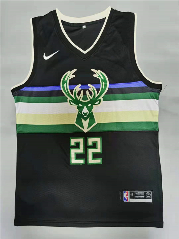 Milwaukee Bucks Game Jerseys-040