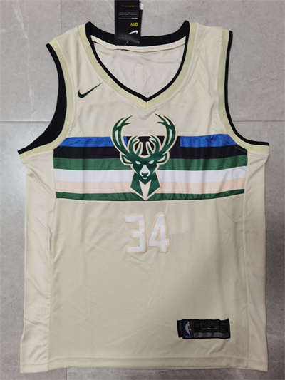 Milwaukee Bucks Game Jerseys-047