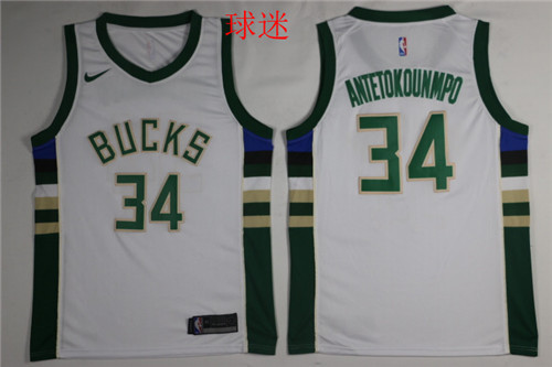 Milwaukee Bucks Game Jerseys-006