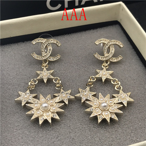 Chanel Earrings-107