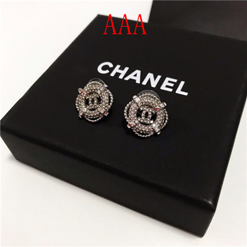 Chanel Earrings-110