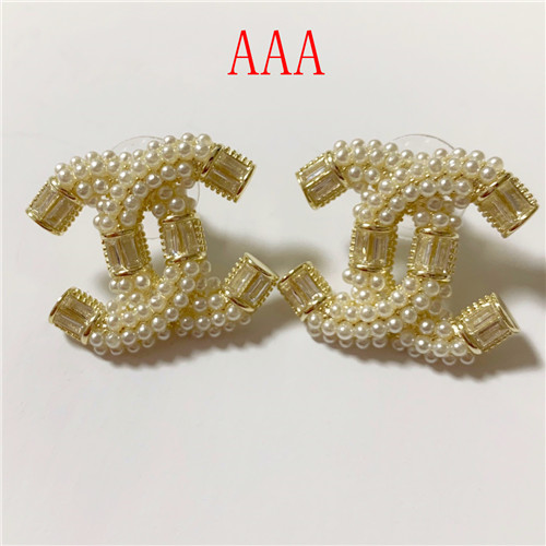Chanel Earrings-114