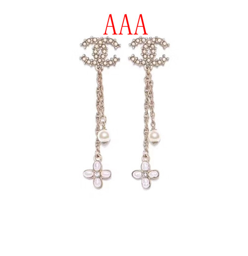 Chanel Earrings-118
