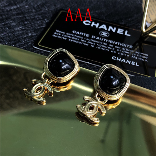 Chanel Earrings-121