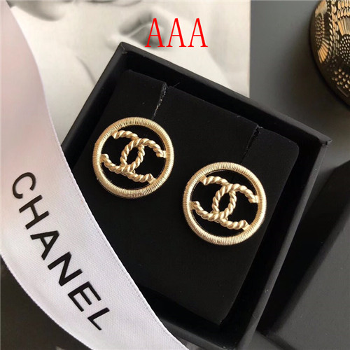Chanel Earrings-135