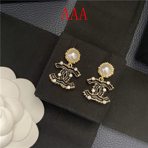 Chanel Earrings-136