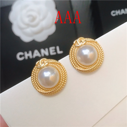 Chanel Earrings-147