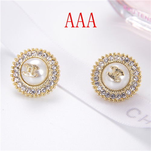 Chanel Earrings-158