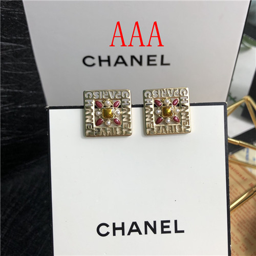 Chanel Earrings-161