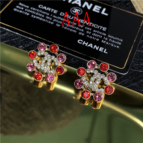 Chanel Earrings-162