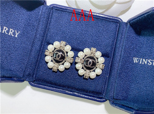 Chanel Earrings-165