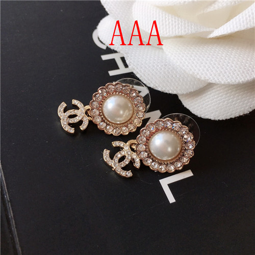 Chanel Earrings-172