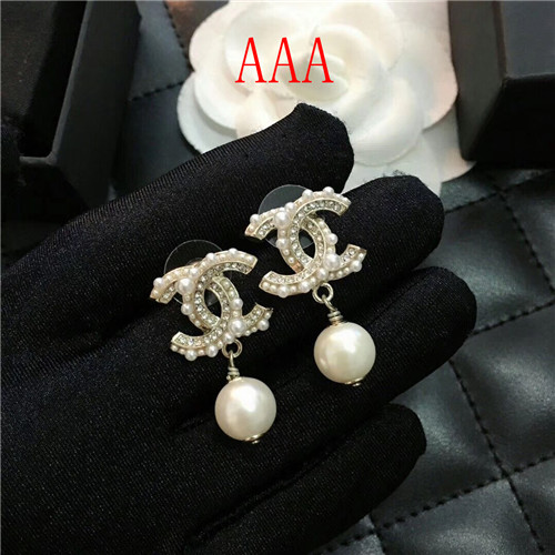 Chanel Earrings-020