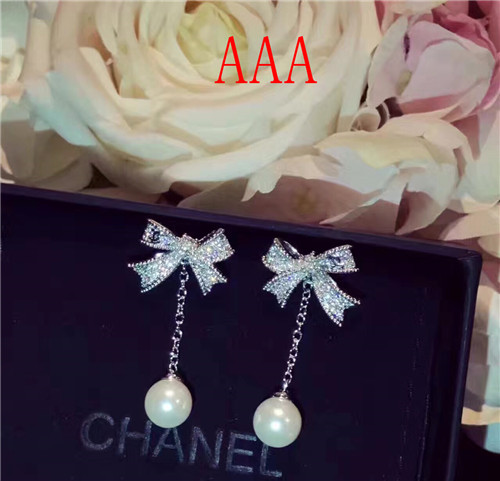 Chanel Earrings-201