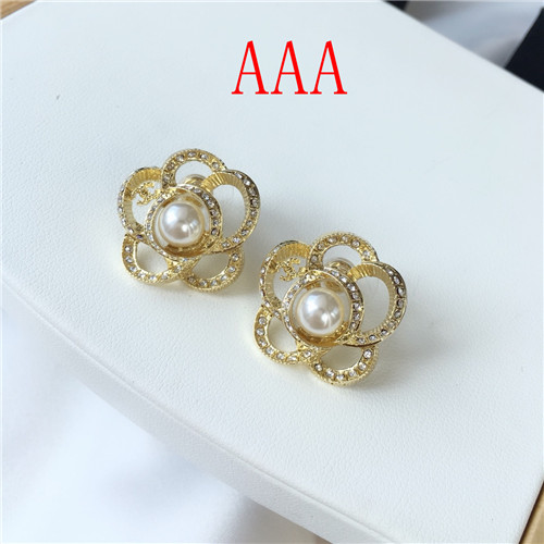Chanel Earrings-206