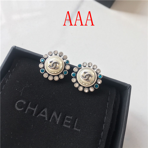 Chanel Earrings-207
