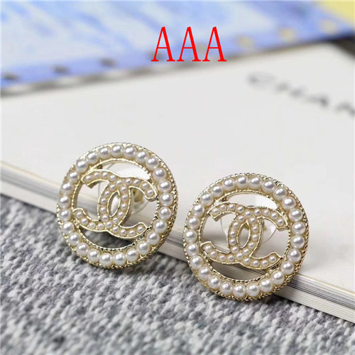 Chanel Earrings-209