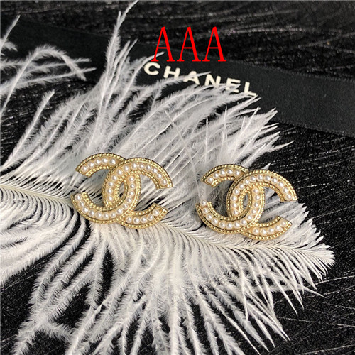 Chanel Earrings-211