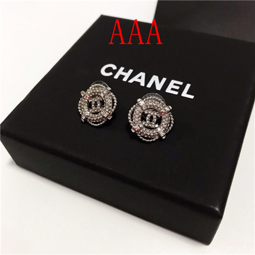 Chanel Earrings-216
