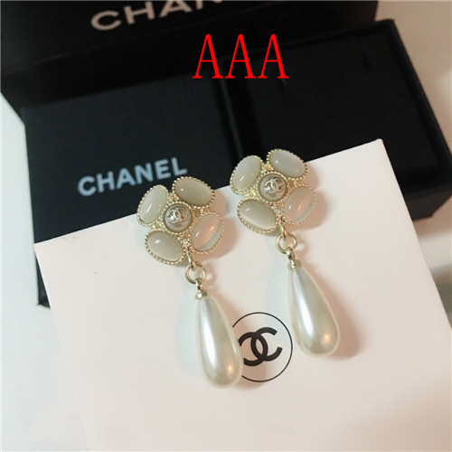 Chanel Earrings-218