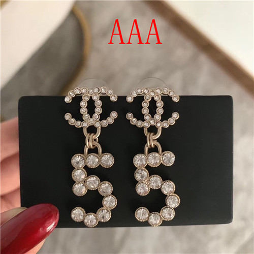 Chanel Earrings-221