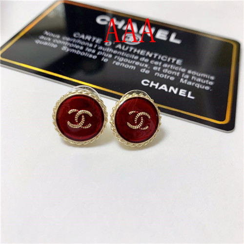 Chanel Earrings-223