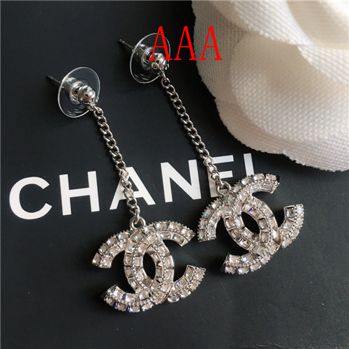 Chanel Earrings-229