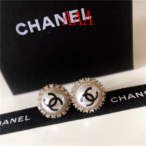 Chanel Earrings-242