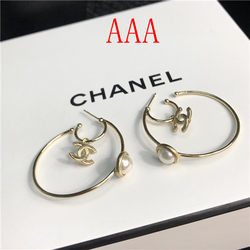 Chanel Earrings-246