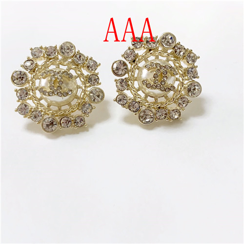 Chanel Earrings-250