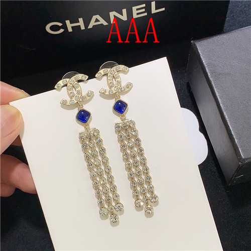 Chanel Earrings-253