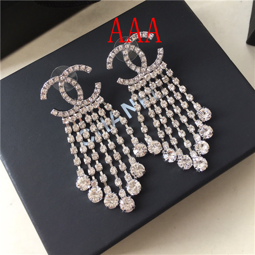 Chanel Earrings-259