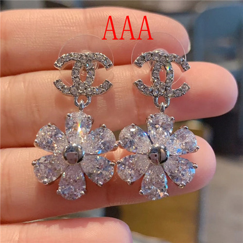 Chanel Earrings-278