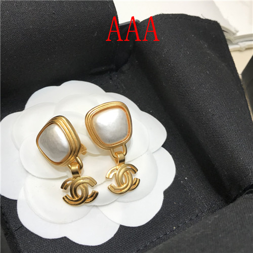 Chanel Earrings-280