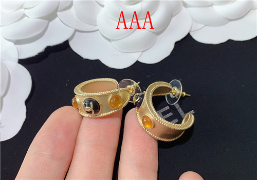 Chanel Earrings-281