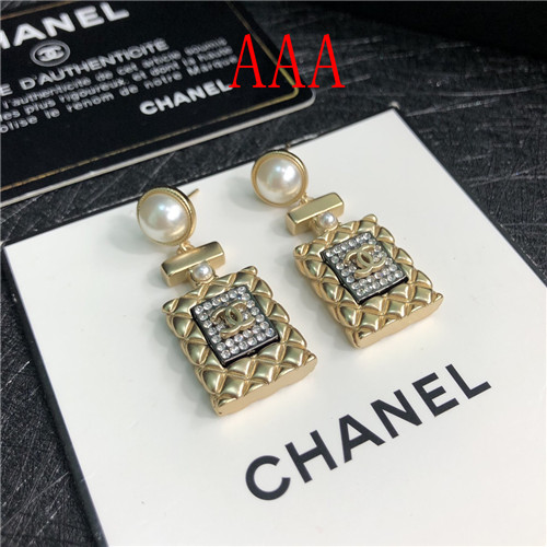 Chanel Earrings-282