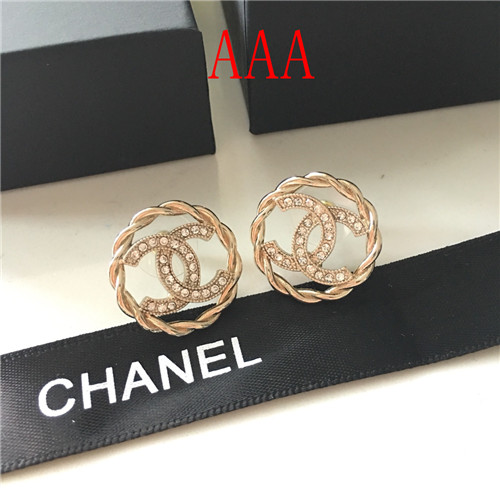 Chanel Earrings-292