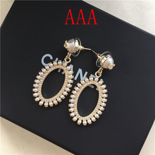 Chanel Earrings-294