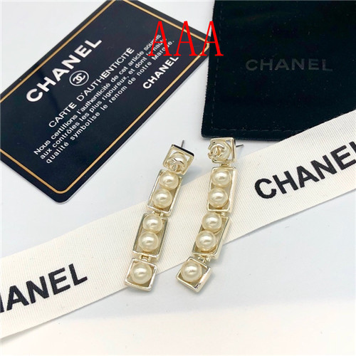 Chanel Earrings-304
