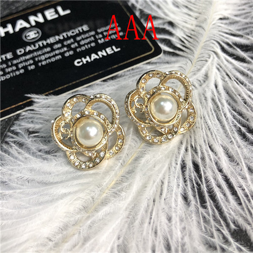 Chanel Earrings-307
