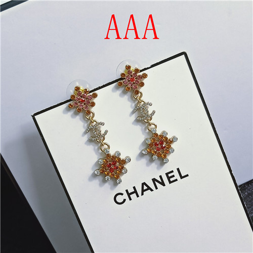 Chanel Earrings-319