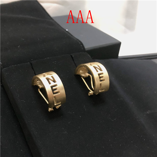 Chanel Earrings-033