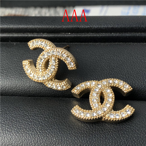 Chanel Earrings-038