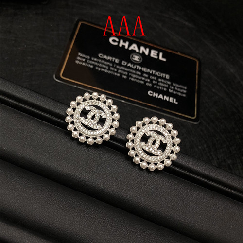 Chanel Earrings-044
