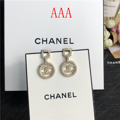 Chanel Earrings-059