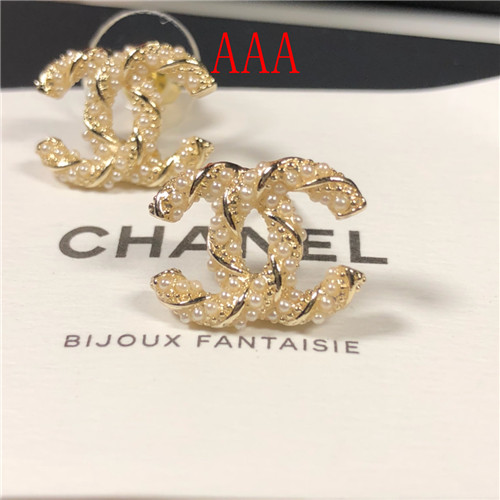 Chanel Earrings-061